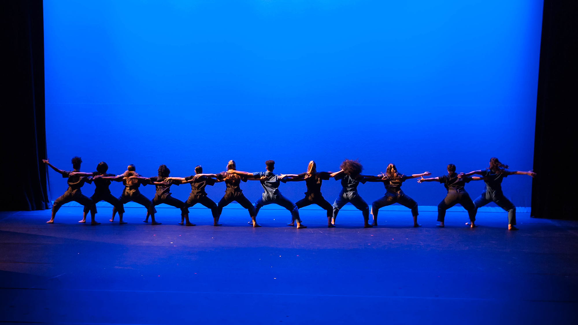 NC State Panoramic Dance Project Concert