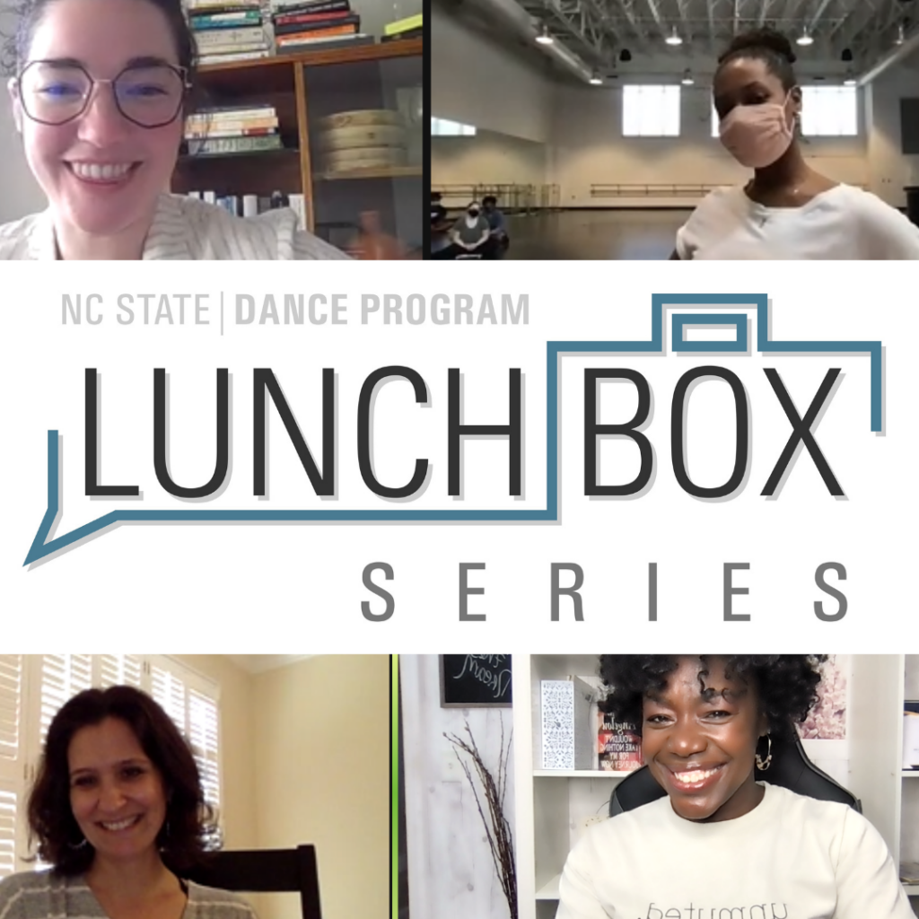 Lunchbox Series Spring 2022
