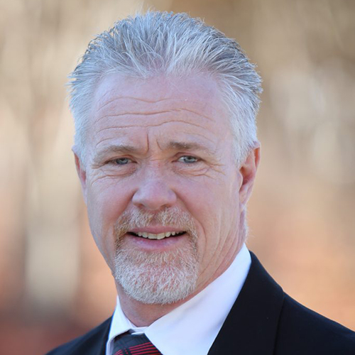 Headshot of Chris Branam