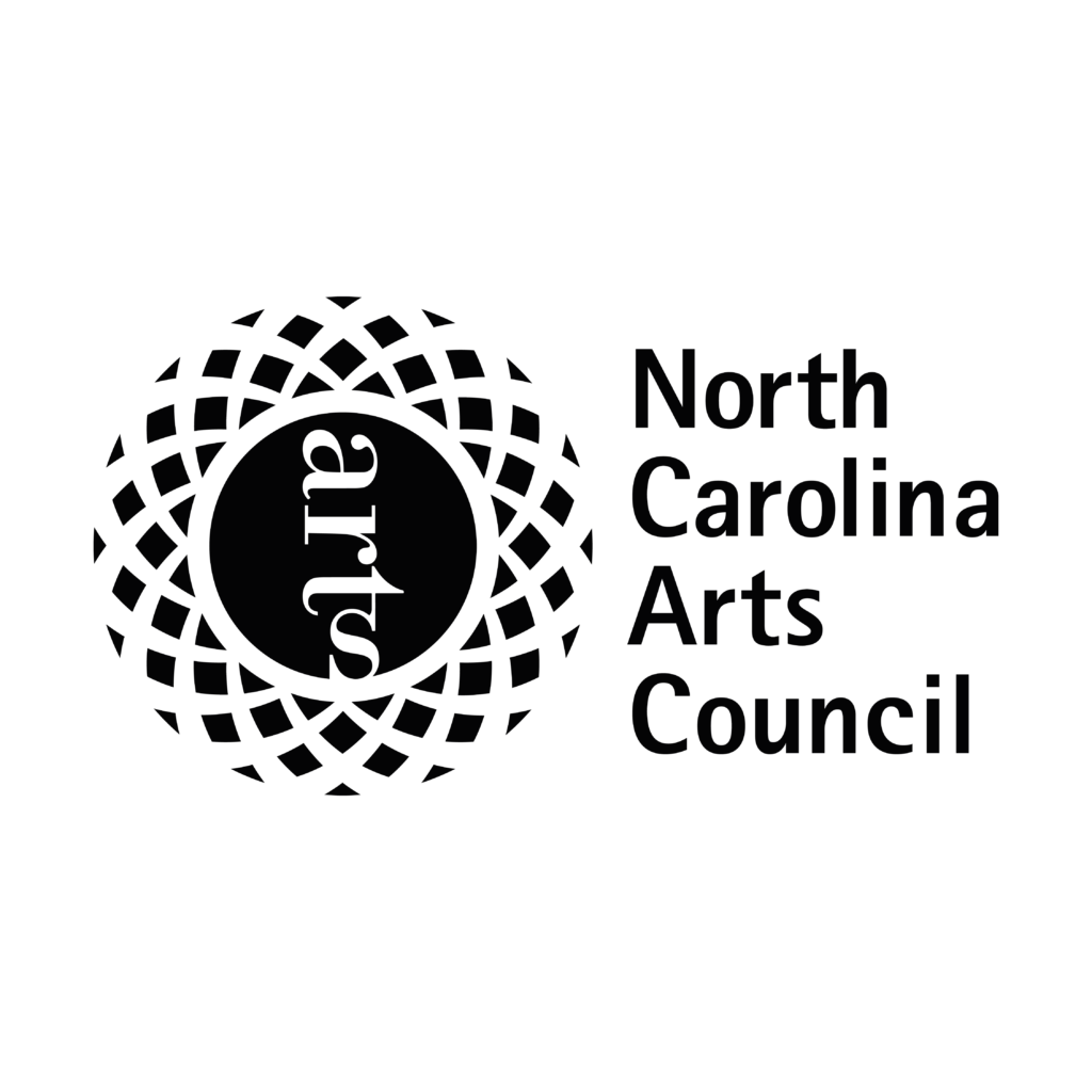 North Carolina arts Council Logo
