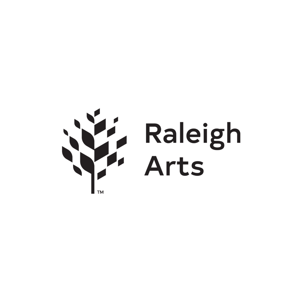 Raleigh Arts Logo