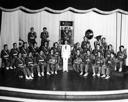 NC State College Concert Band, circa 1930