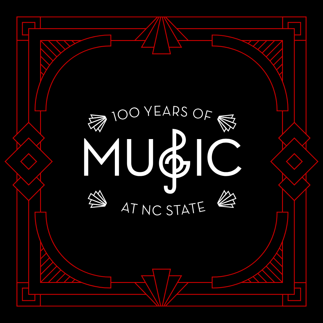 100 years of music at NC State