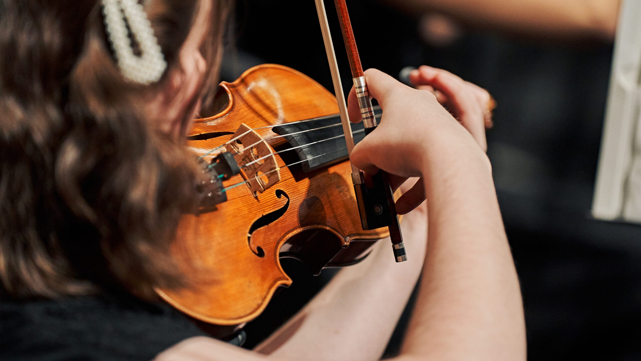 violinist